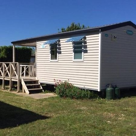 Camping Phare Ouest Saint-Denis-d'Oleron Exterior photo