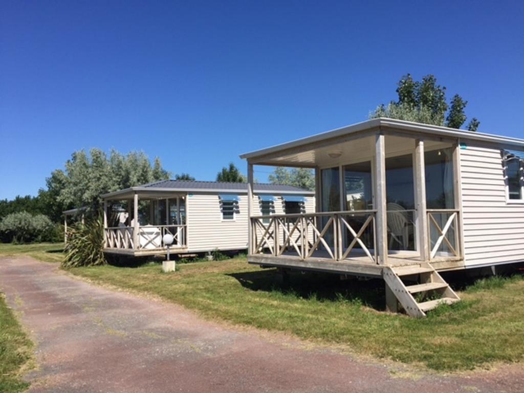 Camping Phare Ouest Saint-Denis-d'Oleron Exterior photo