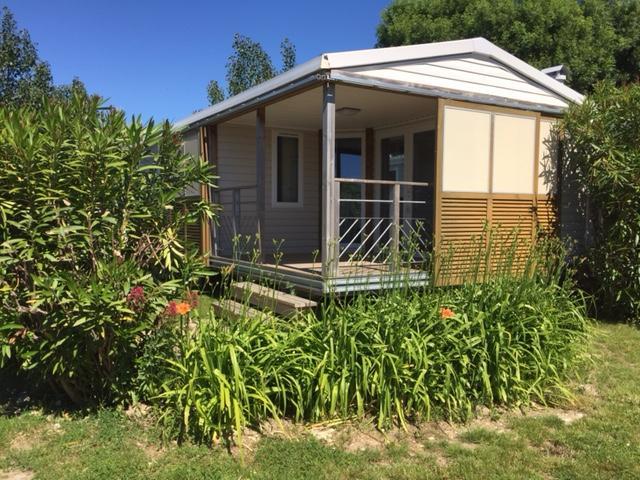 Camping Phare Ouest Saint-Denis-d'Oleron Exterior photo