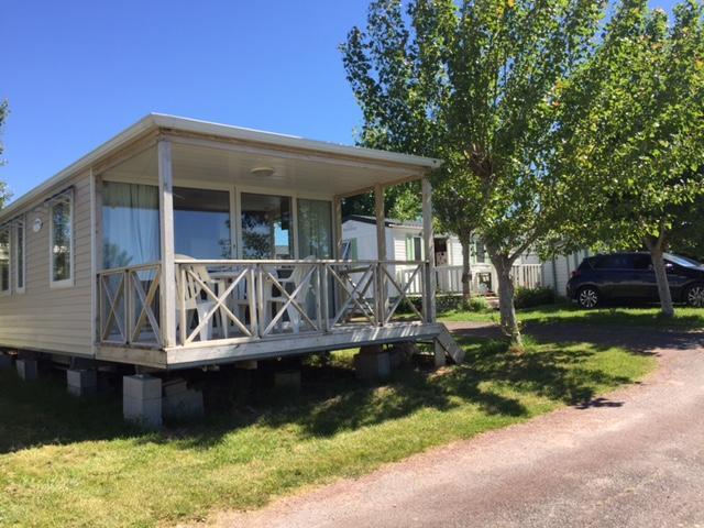 Camping Phare Ouest Saint-Denis-d'Oleron Exterior photo