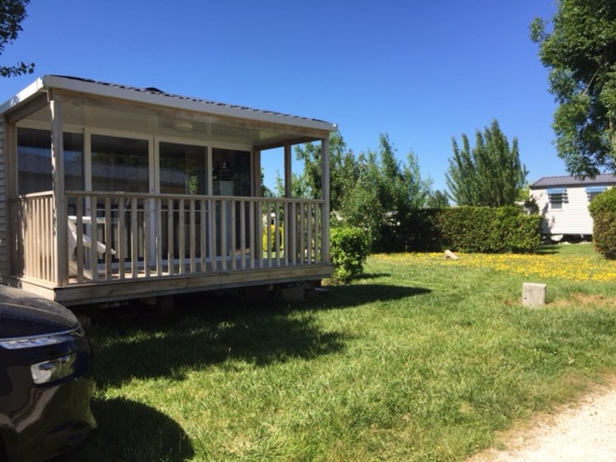 Camping Phare Ouest Saint-Denis-d'Oleron Exterior photo